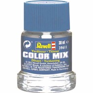  Revell of Germany Paints  NoScale Enamel Thinners 30ml Color Mix for Revell paint enamel RVL39611