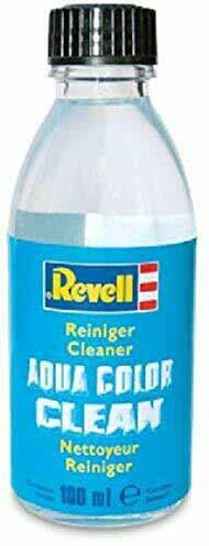  Revell of Germany Paints  NoScale 100ml Bottle Acrylic Cleaner RVL39620