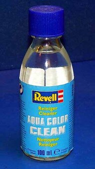  Revell of Germany Paints  NoScale 100ml Bottle Acrylic Thinner RVL39621