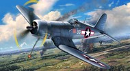  Revell of Germany  1/72 F4U1D Corsair Fighter RVL3983