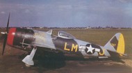 P-47M Thunderbolt Fighter OUT OF STOCK IN US, HIGHER PRICED SOURCED IN EUROPE #RVL3984