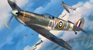 Spitfire Mk IIa Fighter #RVL3986