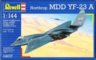  Revell of Germany  1/144 MDD YF-23A RVL4017_2