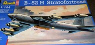  Revell of Germany  1/144 Collection - B-52H Stratofortress RVL4052