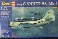  Revell of Germany  1/72 Fairey Gannet AS.1 RVL4106