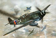 Bf.109G-10 Aircraft OUT OF STOCK IN US, HIGHER PRICED SOURCED IN EUROPE #RVL4160
