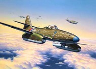  Revell of Germany  1/72 Me.262A1a Fighter OUT OF STOCK IN US, HIGHER PRICED SOURCED IN EUROPE RVL4166
