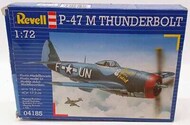  Revell of Germany  1/72 P-47M Thunderbolt RVL4185