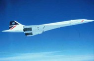  Revell of Germany  1/144 Concorde British Airways Airliner OUT OF STOCK IN US, HIGHER PRICED SOURCED IN EUROPE RVL4257