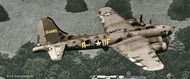  Revell of Germany  1/72 B-17F Memphis Belle Bomber RVL4279