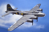  Revell of Germany  1/48 B-17F Memphis Belle Bomber RVL4297
