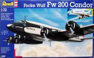  Revell of Germany  1/72 Collection - Focke Wulf Fw.200 Condor RVL4387