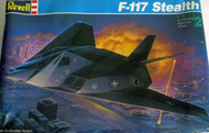  Revell of Germany  1/72 Collection - F-117 Stealth RVL4460