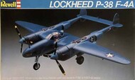 Revell of Germany  1/72 Collection - Lockheed P-38 F-4A RVL4521
