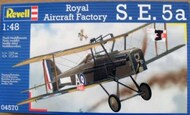  Revell of Germany  1/48 Collection - SE-5a RVL4570