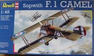  Revell of Germany  1/48 COLLECTION-SALE: Sopwith F.1 Camel RVL4580