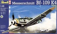  Revell of Germany  1/48 Bf.109K-4 RVL4590