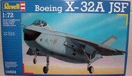  Revell of Germany  1/72 Boeing X-32A JSF RVL4624
