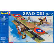  Revell of Germany  1/48 COLLECTION-SALE: Spad XIII (late) RVL4657