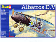  Revell of Germany  1/48 COLLECTION-SALE: Albatros D.V RVL4684
