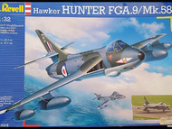  Revell of Germany  1/32 Hawker Hunter FGA.9/Mk.58 RVL4703