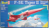 F-5E Tiger II Patrouille Suisse #RVL4720