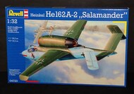  Revell of Germany  1/32 Collection - He.162 Salamander RVL4723