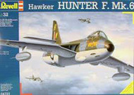  Revell of Germany  1/32 Hawker Hunter F. Mk.6 RVL4727