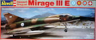 Dassault Breguet Mirage IIIE #RVL4741