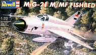 MiG-21M/MF Fishbed #RVL4771