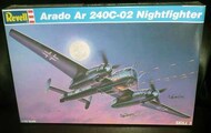 Arado Ar 240C-02 Nightfighter #RVL4824