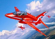 BAe Hawk T1 Red Arrows RAF Aircraft #RVL4921