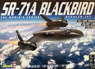  Revell of Germany  1/48 Lockheed SR-71 Blackbird RVL4967