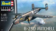  Revell of Germany  1/48 B-25D Mitchell RVL4977