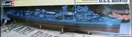  Revell of Germany  1/249 Collection -  USS Buckley WW II Destroyer Escort RVL5024