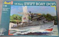  Revell of Germany  1/48 Collection - US Navy Swift Boat (PCF) RVL5122