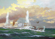  Revell of Germany  1/144 German Submarine U-Boat Typ XXI* RVL5177