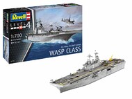  Revell of Germany  1/144 USS Wasp Class Assault Carrier* RVL5178