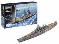 Battleship USS New Jersey #RVL5183