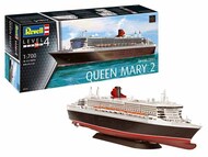  Revell of Germany  1/700 Queen Mary 2 RVL5231
