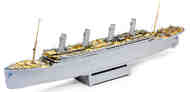  Revell of Germany  1/400 RMS Titanic Platinum Edition RVL5243