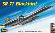  Revell of Germany  1/72 4414 SR-71 Spy plane RVL5514