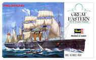 Great Eastern 75 Years Plastic Modelling Gift Set #RVL5608