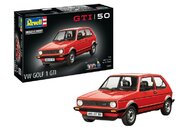 50 years of the VW Golf #RVL5623