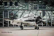Flying Bulls 25th AnniversaryNorth American T-28B Trojan #RVL5635