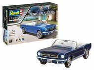  Revell of Germany  1/24 Gift Set Ford Mustang 60th Anniversary Set RVL5647