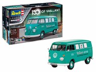  Revell of Germany  1/24 Gift Set VW T1 Bus '150th Vaillant Anniversary' RVL5648