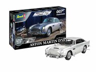 Gift Set James Bond 'Aston Martin DB5 Goldfinger'NEW TOOL RVL5653
