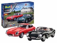 100 Years of Jaguar Gift Set #RVL5667