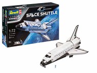  Revell of Germany  1/72 Space Shuttle 40th Anniversary RVL5673